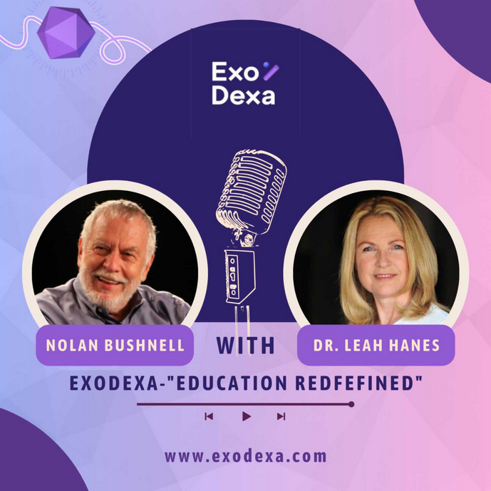 雅达利创始人成立新教育游戏公司ExoDexa