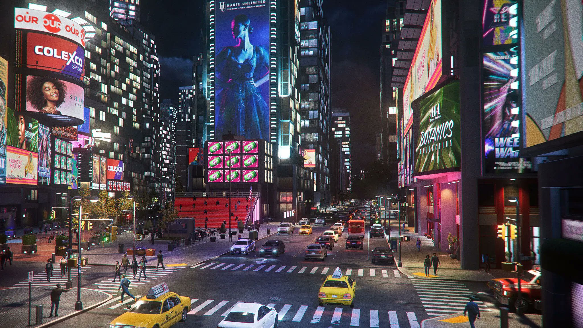 《漫威蜘蛛侠2》纽约不克莱斯勒大厦 由于版权下场