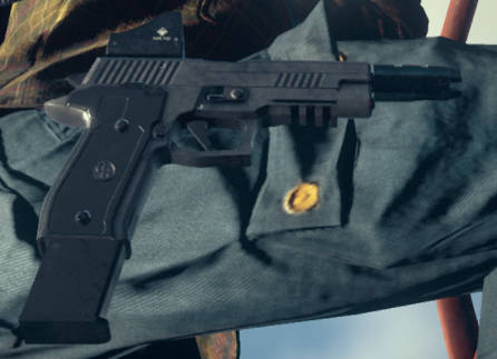 《腐烂国度2》武器 P226专家型怎么样