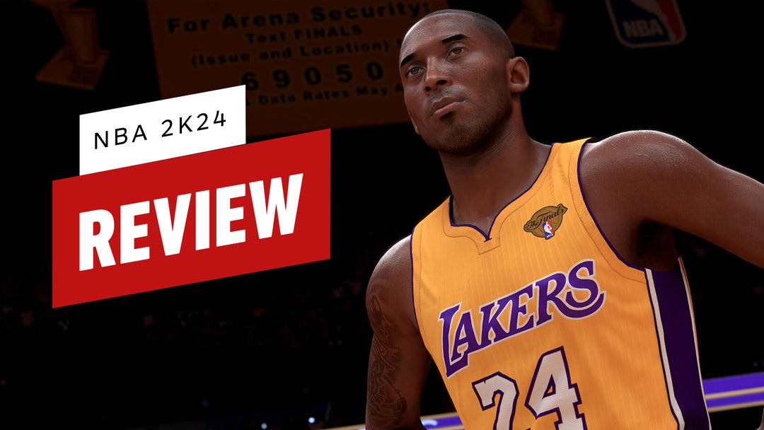 《NBA 2K24》IGN 6分：微交易让人无爱
