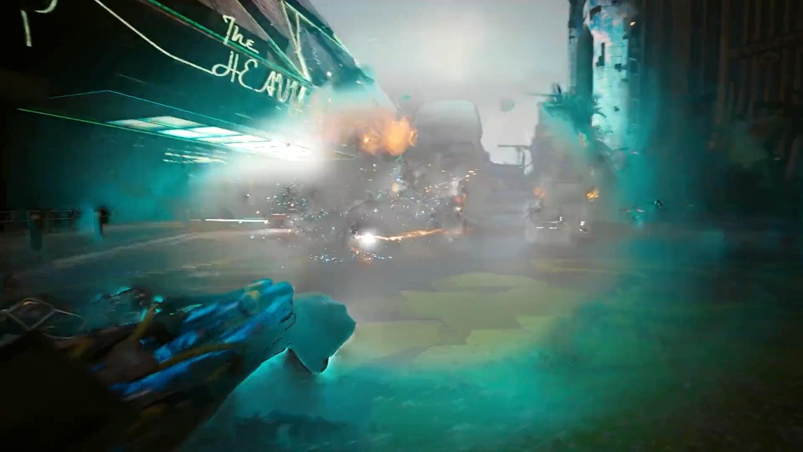 《赛博朋克2077：往日之影》新视频 使用新能力杀敌