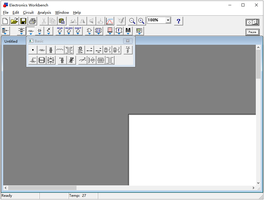 ElectronicsWorkbench1.0.0.0