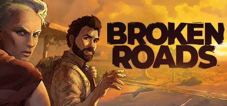《Broken Roads》11月14日登陸多平臺 俯視角敘事性RPG