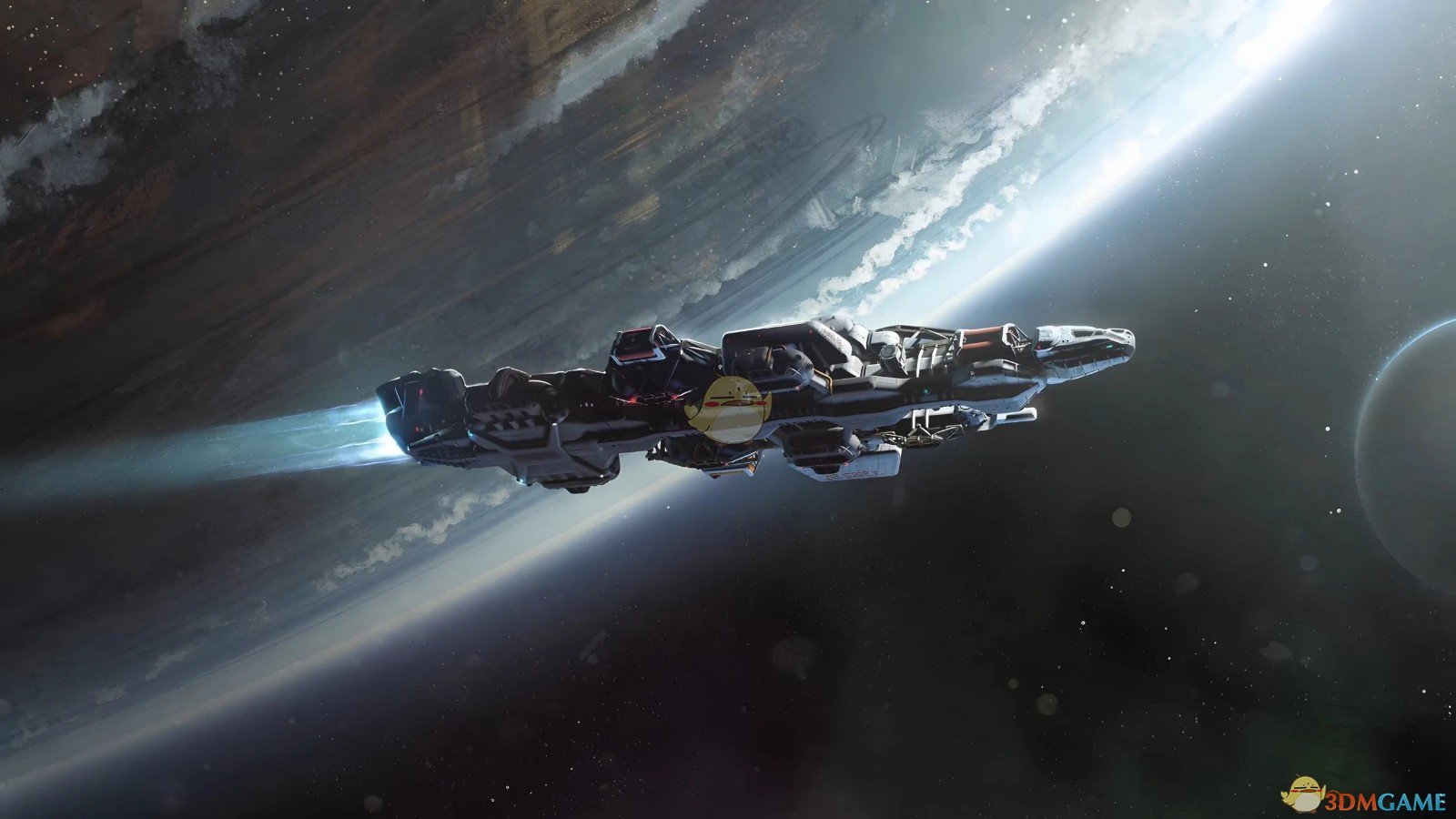 《星空》SF概念艺术主菜单替换MOD