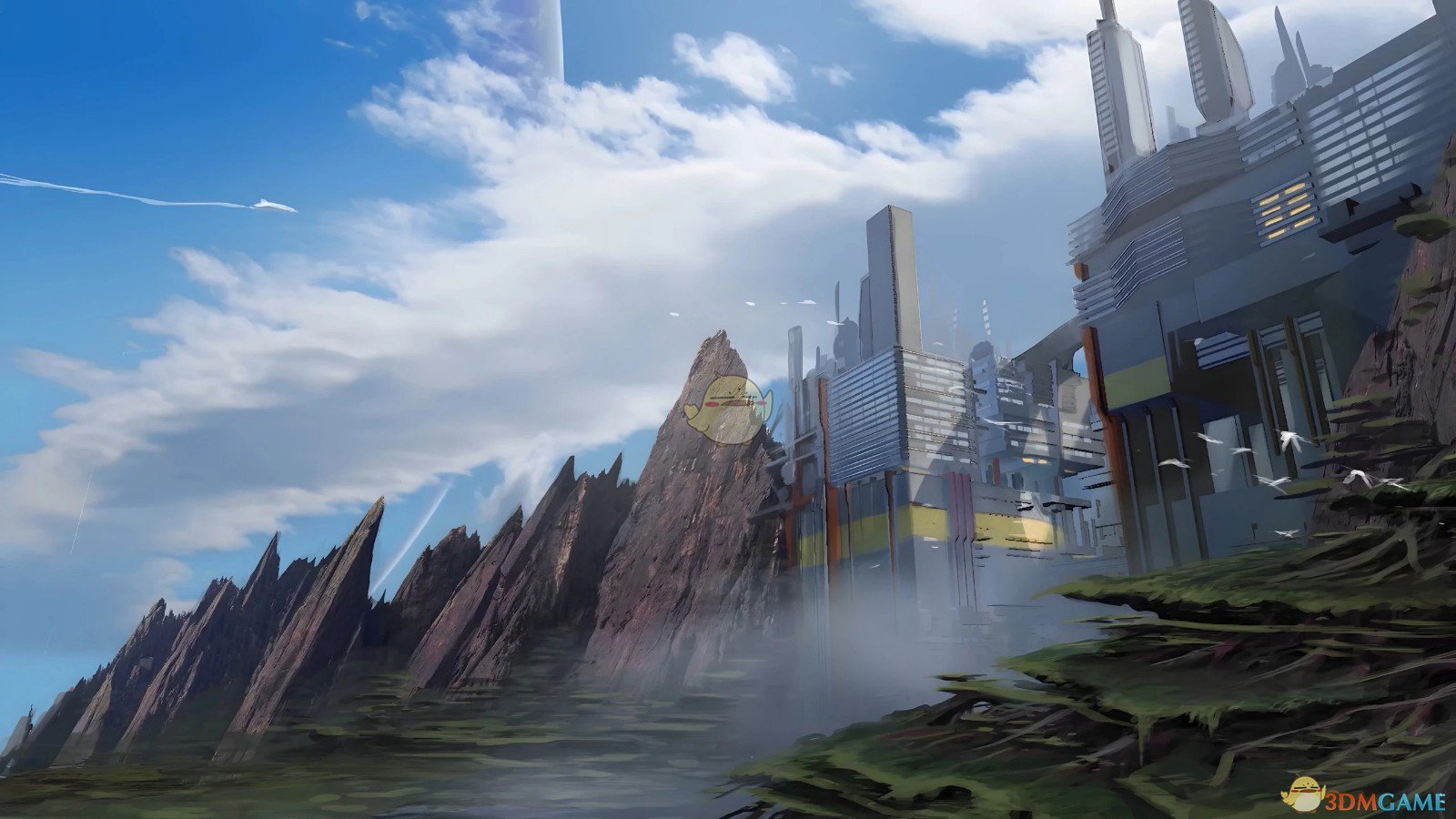 《星空》SF概念艺术主菜单替换MOD