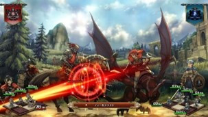 全新策略模拟RPG《圣兽之王》2024年3月8日发售！