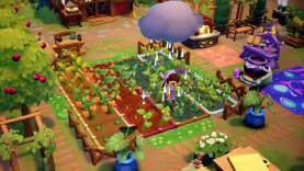 《妖精农场》将由Spike Chunsoft推出Nintendo Switch中文版！