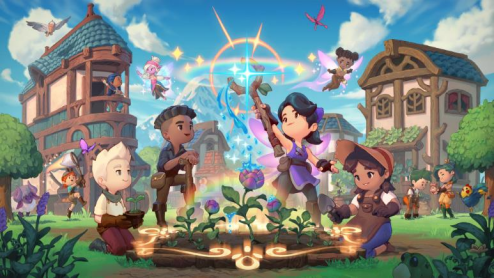 《妖精農場》將由Spike Chunsoft推出Nintendo Switch中文版！