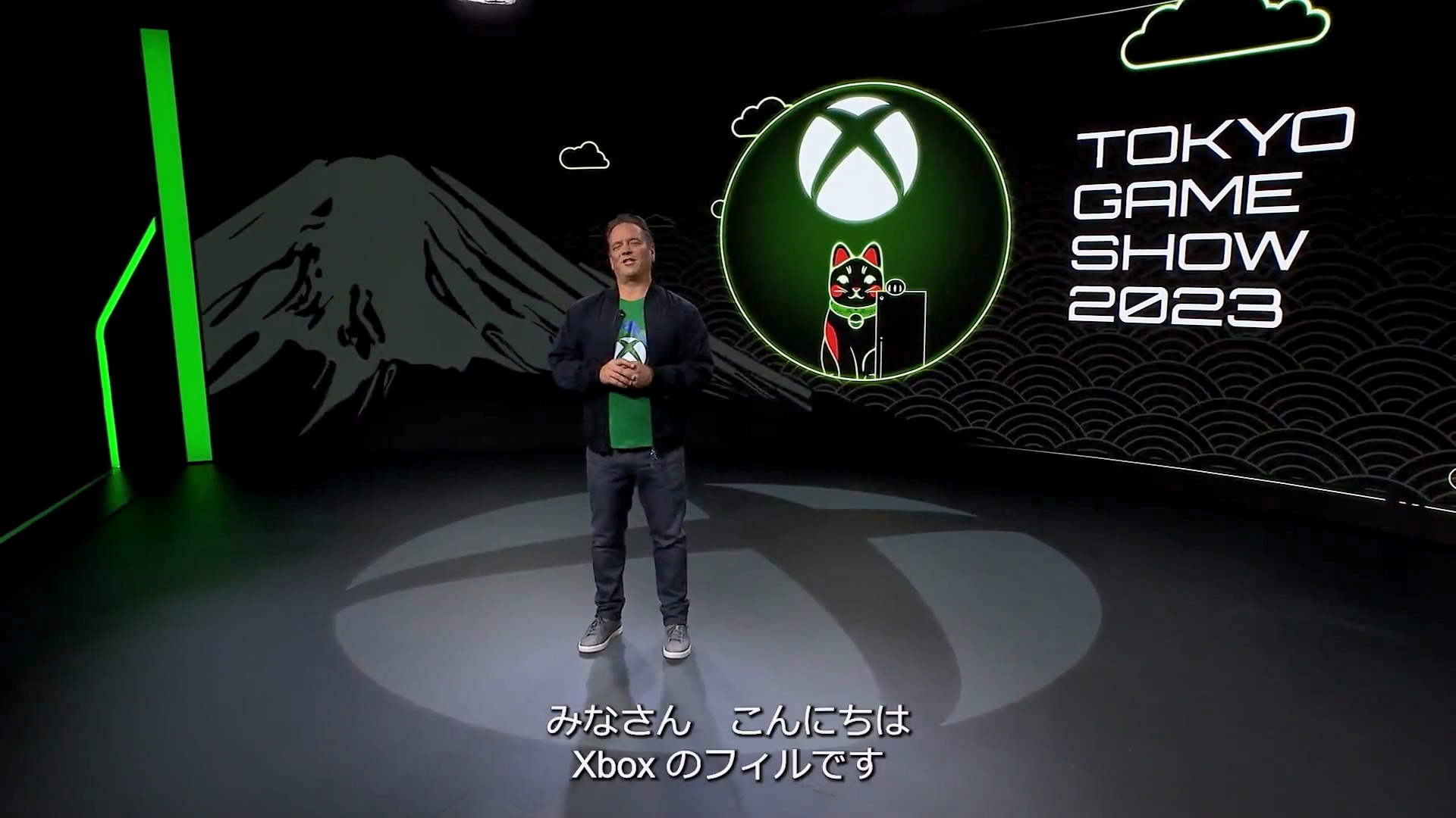 Xbox将正在TGS时代重里展现日本创做者游戏