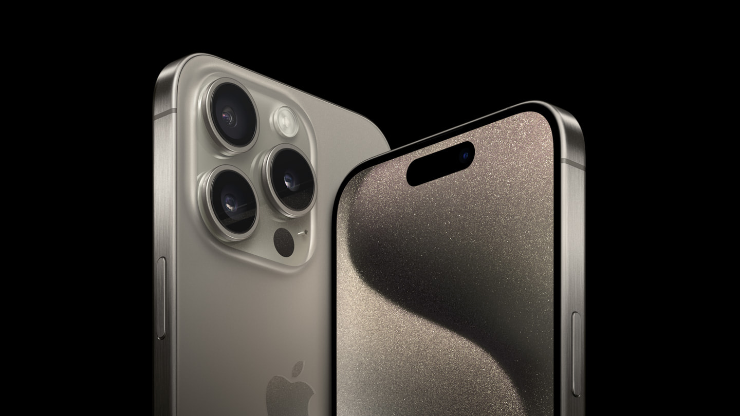 iPhone 15 Pro支持外接4K顯示器 蘋果高管：將成為最好的游戲機