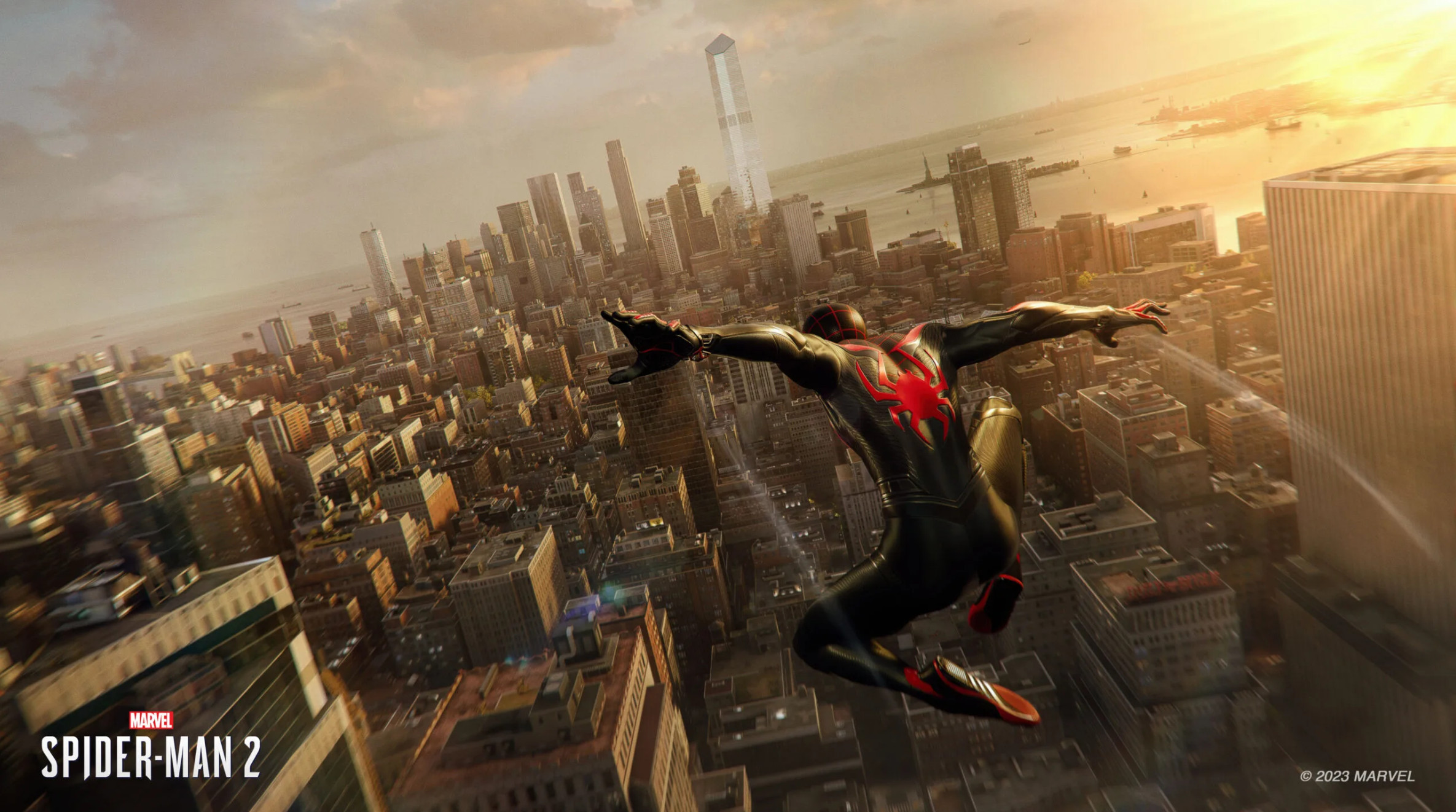 《漫威蜘蛛侠2》第一手体验报道：共生体能力、战斗、PS5功能