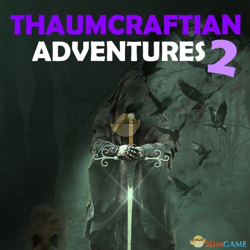 《我的世界》Thaumcraftian冒险2整合包