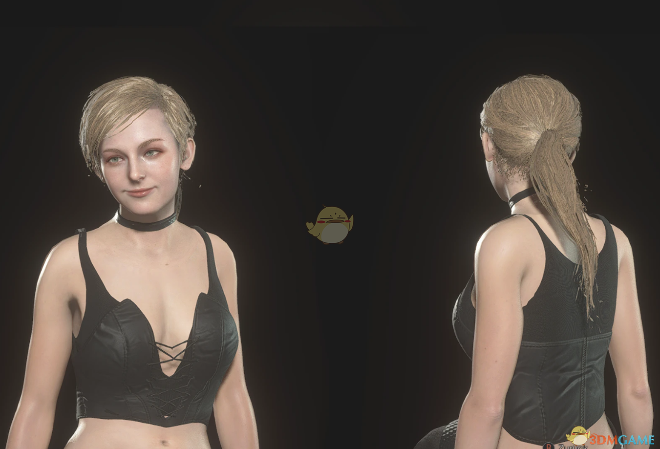 《生化危机4：重置版》Skarlet单马尾的阿什莉M合集MOD