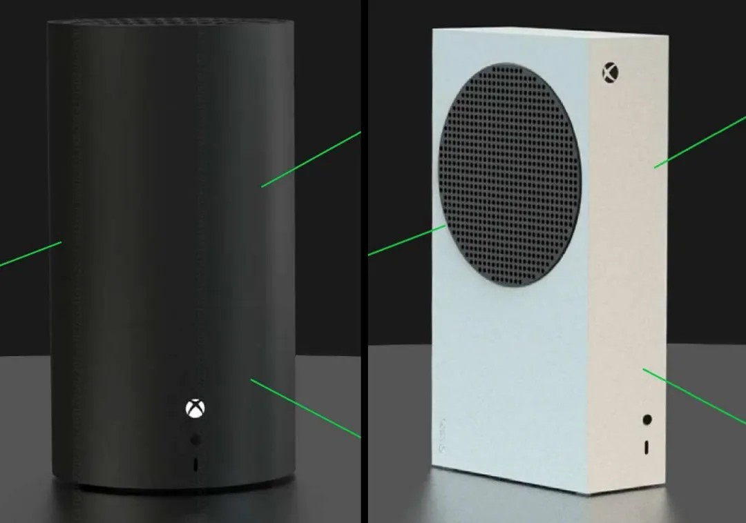 据报道微软计划推出新款无光驱Xbox Series X主机 加量不加价