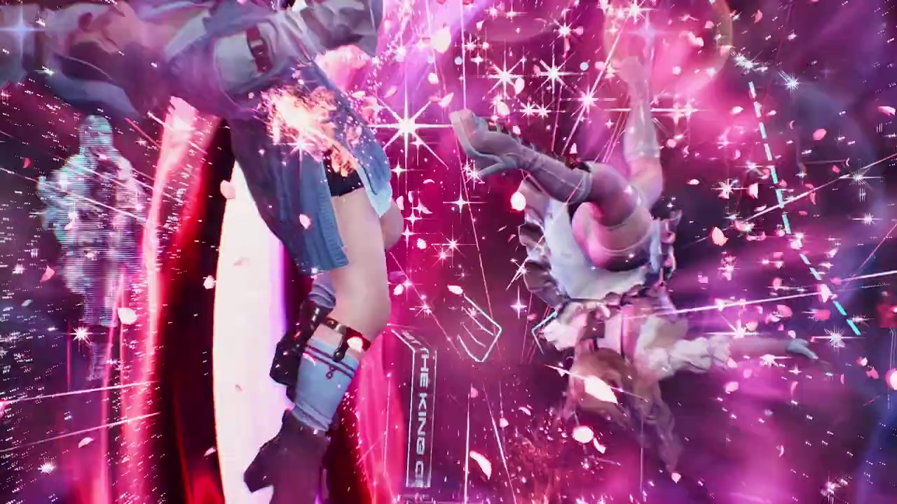 《铁拳8》30秒宣传片 明年1月26日发售