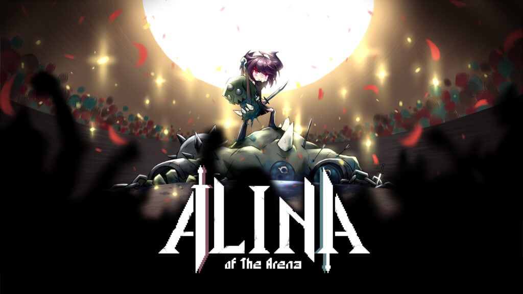 《斗技场的斗技阿利娜》年内登陆主机 Steam获特别好评