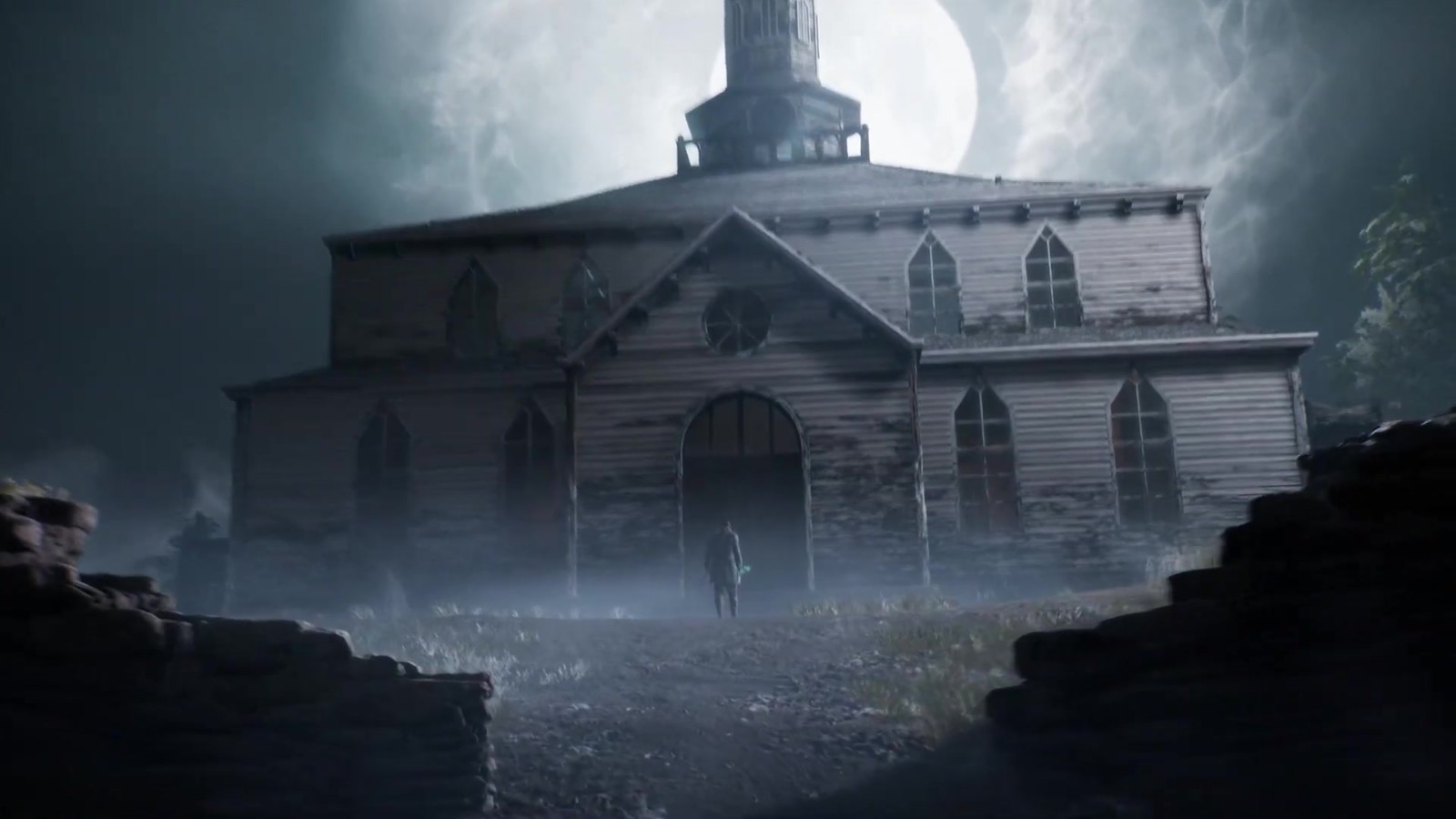 《驱灵者：新伊甸的幽灵》实机概览预告片分享