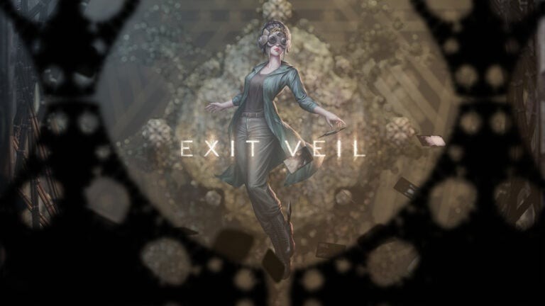 《EXIT VEIL》由DANGEN负责刊行 新预告片揭示