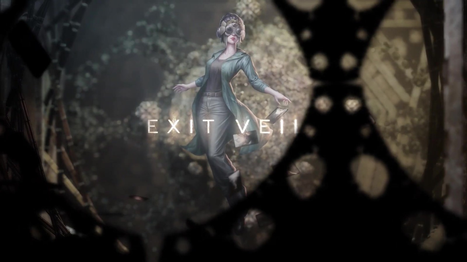 《EXIT VEIL》由DANGEN负责刊行 新预告片揭示