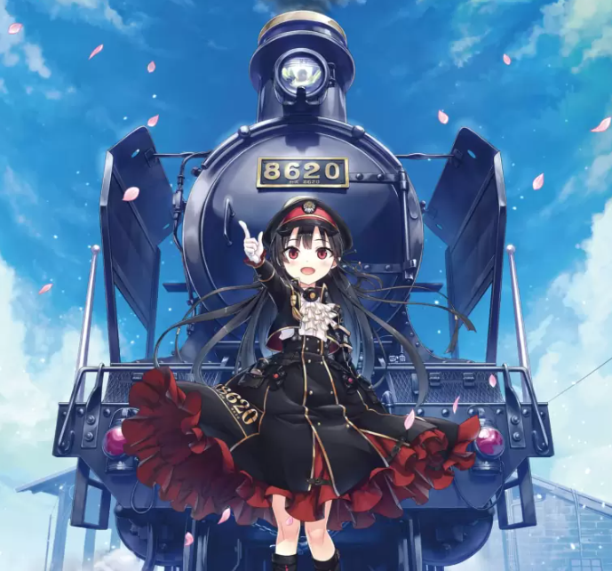 《铁路浪漫谭 origin》12月登陆多平台 视觉冒险新游