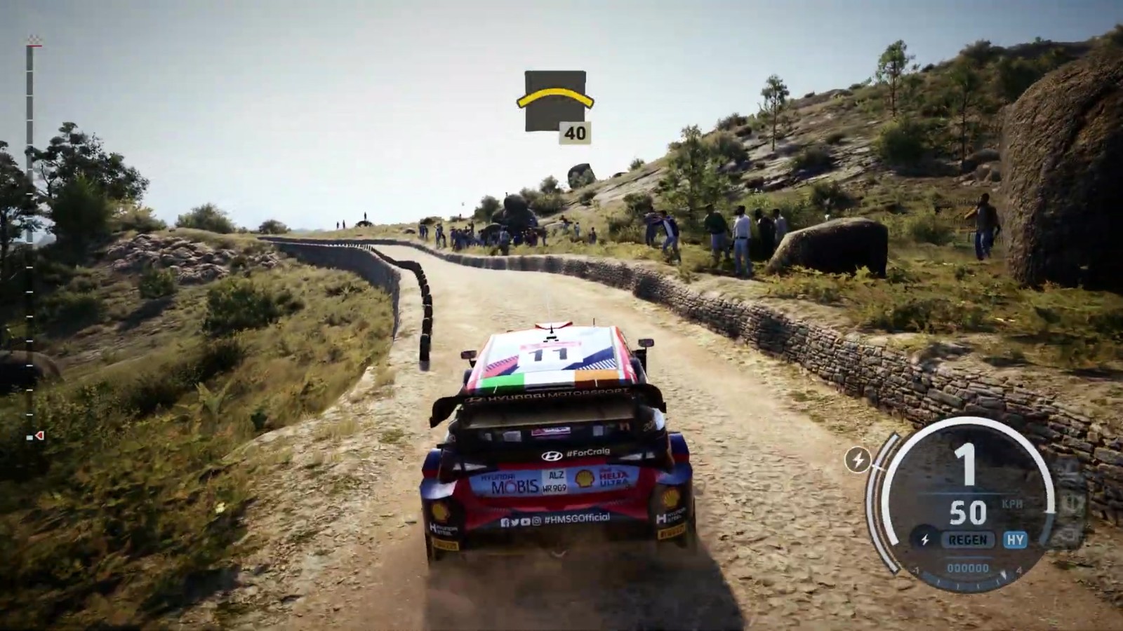 《EA Sports WRC》游戏深度介绍预告片分享