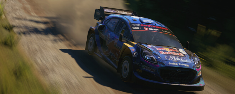 《WRC》有什么特色内容