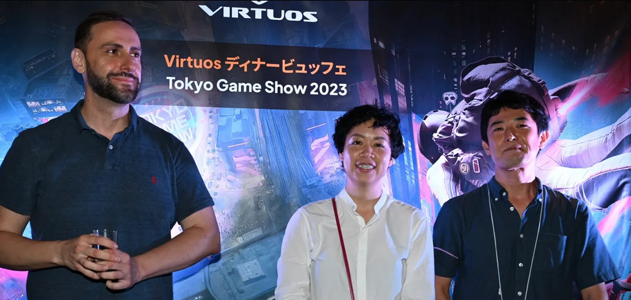 游戏开发承包公司维塔士宣布成立东京工作室