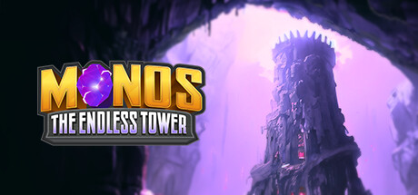 《Monos: The Endless Tower》10月6日steam发售 塔防新游