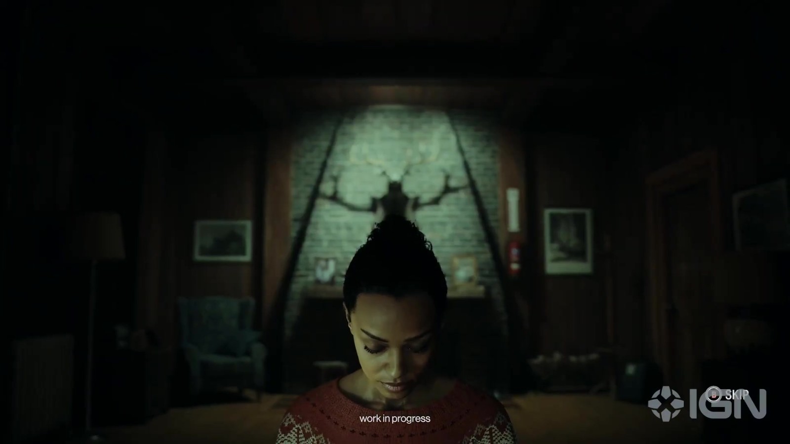 《心灵杀手2》新视频详细介绍了其双主角结构