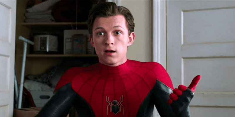 《漫威蜘蛛侠》彼得·帕克扮演者：我不在意脸模变化