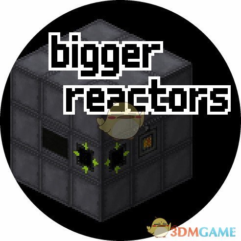 《我的世界》更大的反应堆V1.19.2MOD