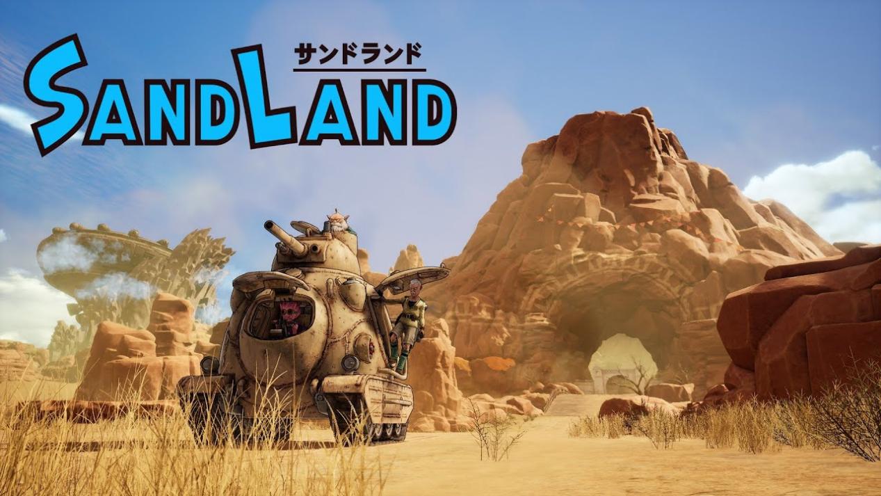 《SAND LAND》TGS试玩：荒漠摩柯不可思议