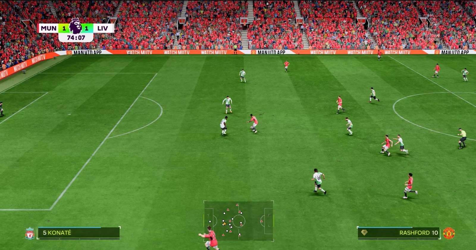 《EA Sports FC 24》：4090可流利8K/60FPS顽耍
