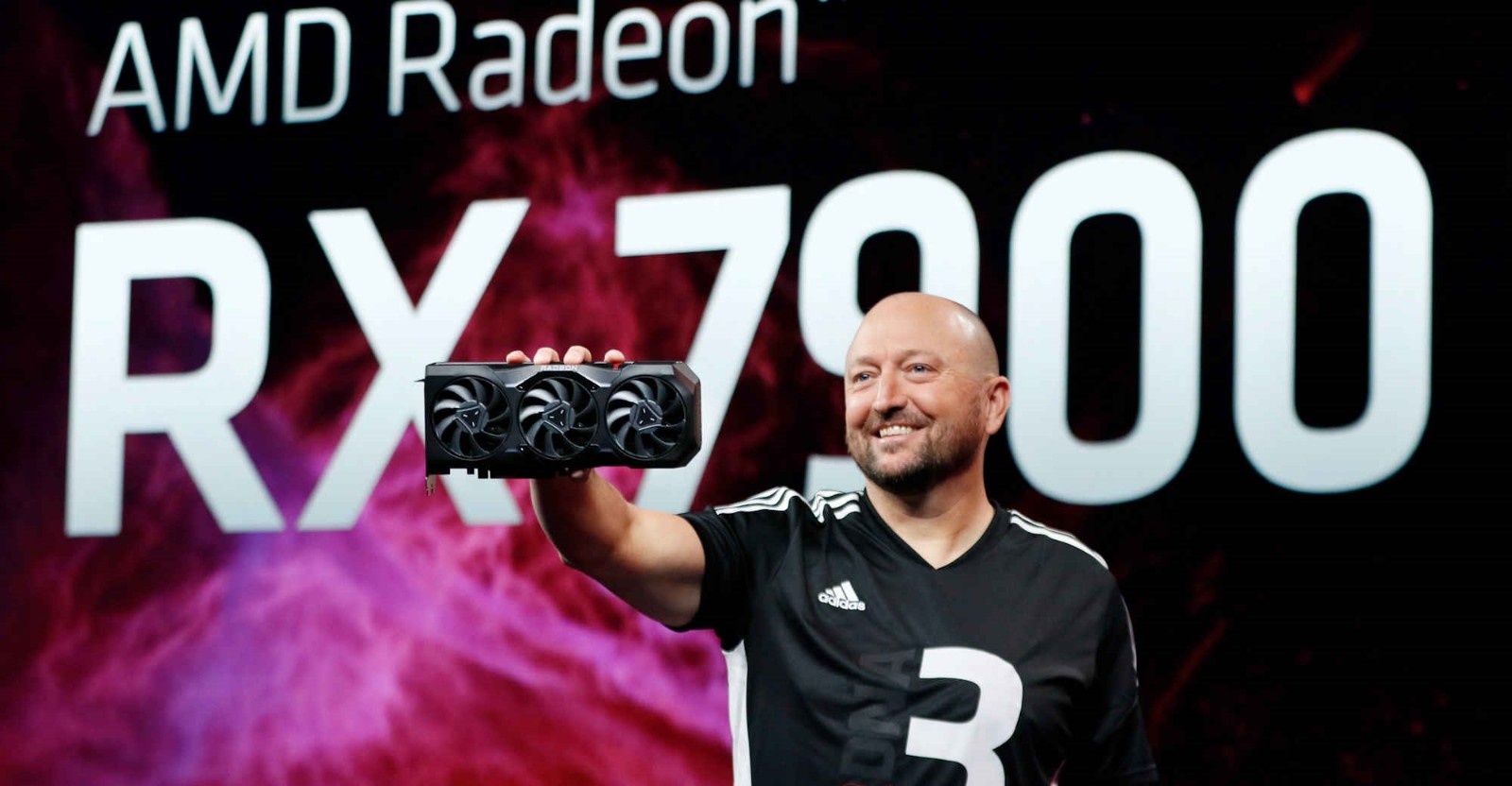 AMD显卡大佬猛然去职 已经是NVIDIA显卡一把手