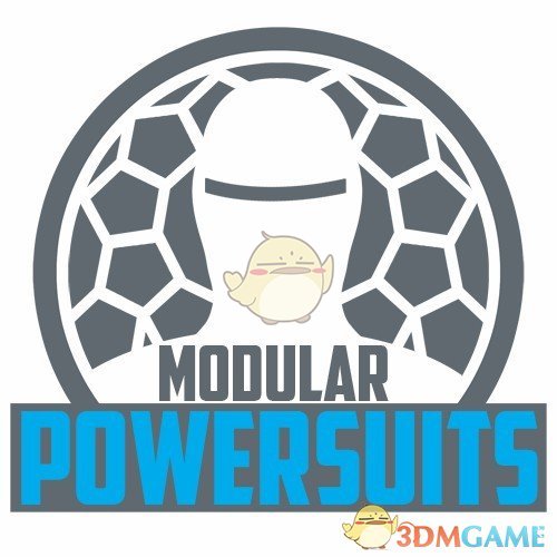 《我的世界》模块化动力套装V1.19.3MOD