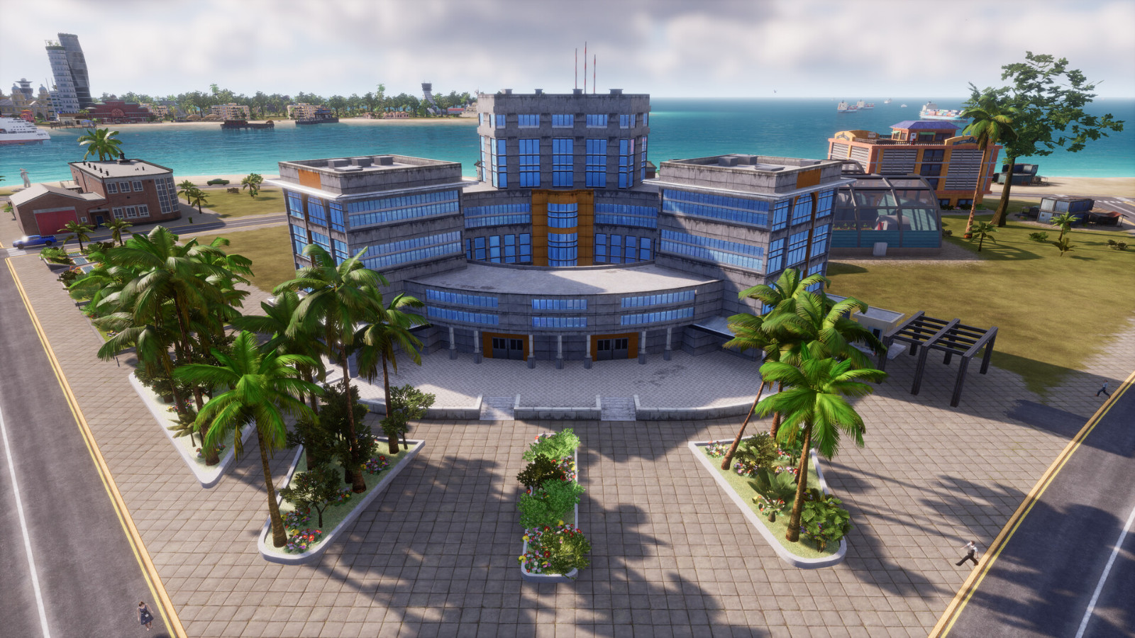 《海岛富翁6》DLC“病毒式转达” 10月12日发售
