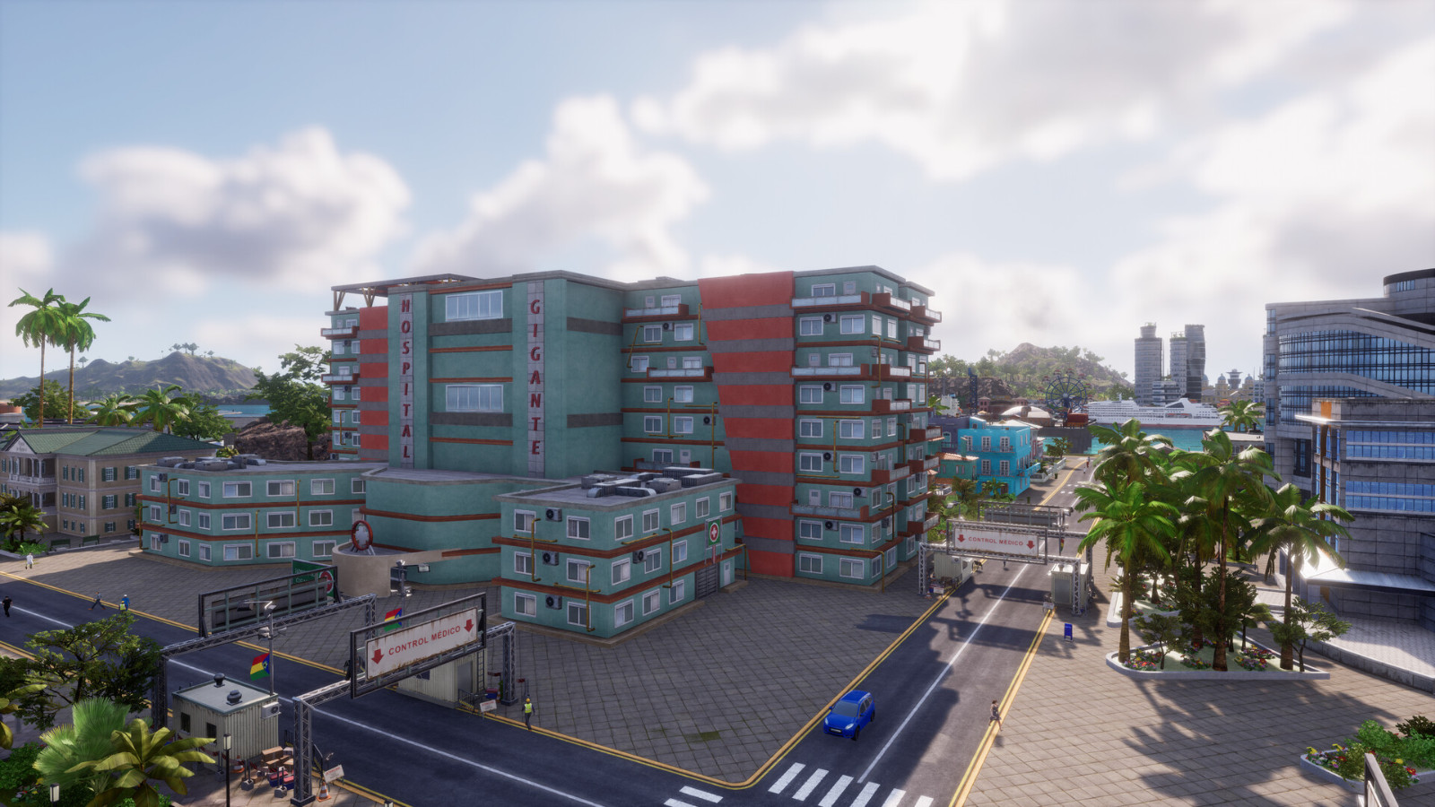 《海岛大亨6》DLC“病毒式传播” 10月12日发售