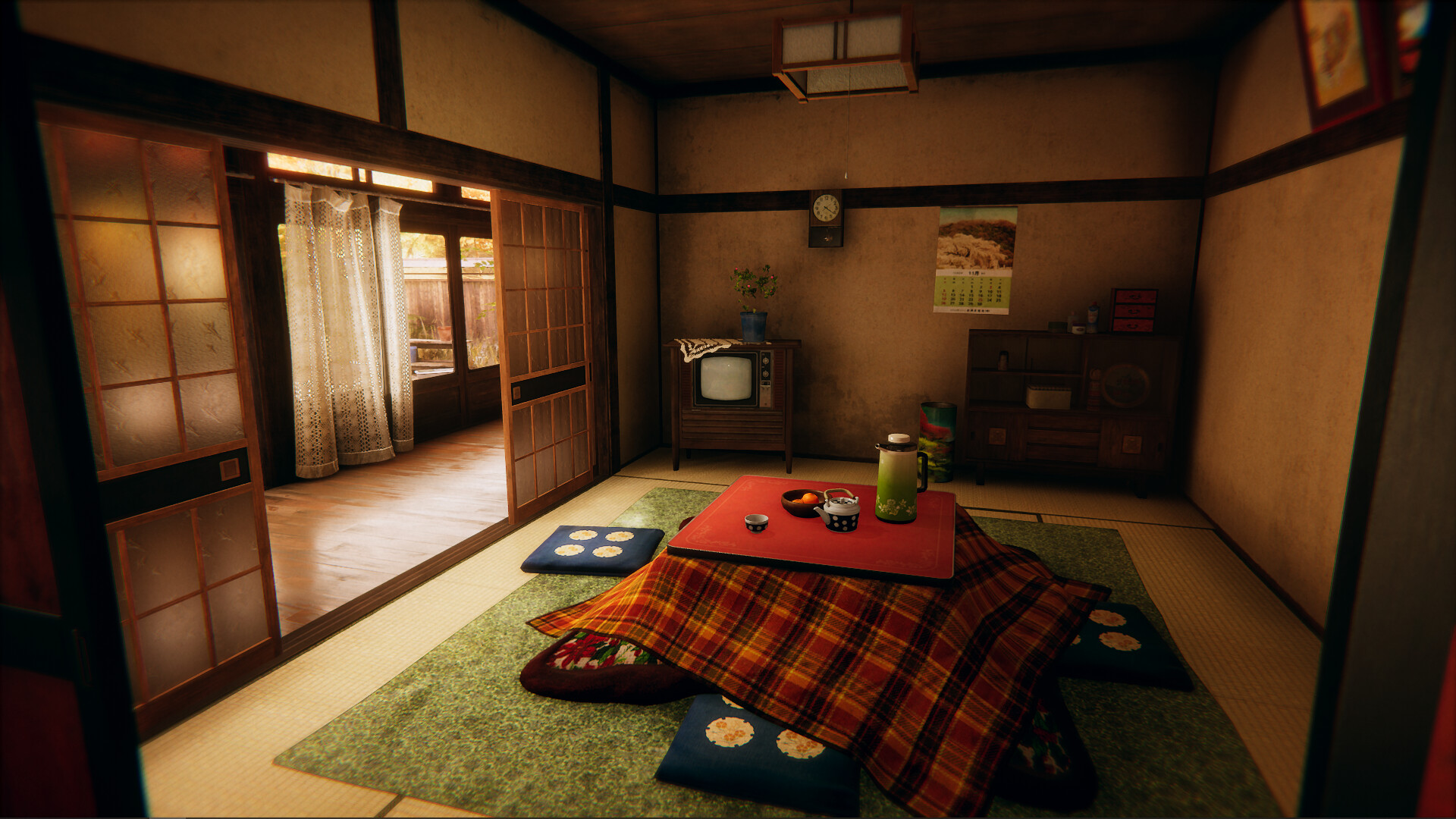 日式恐怖游戏《茧中蚕》12月发售 PC配置公开