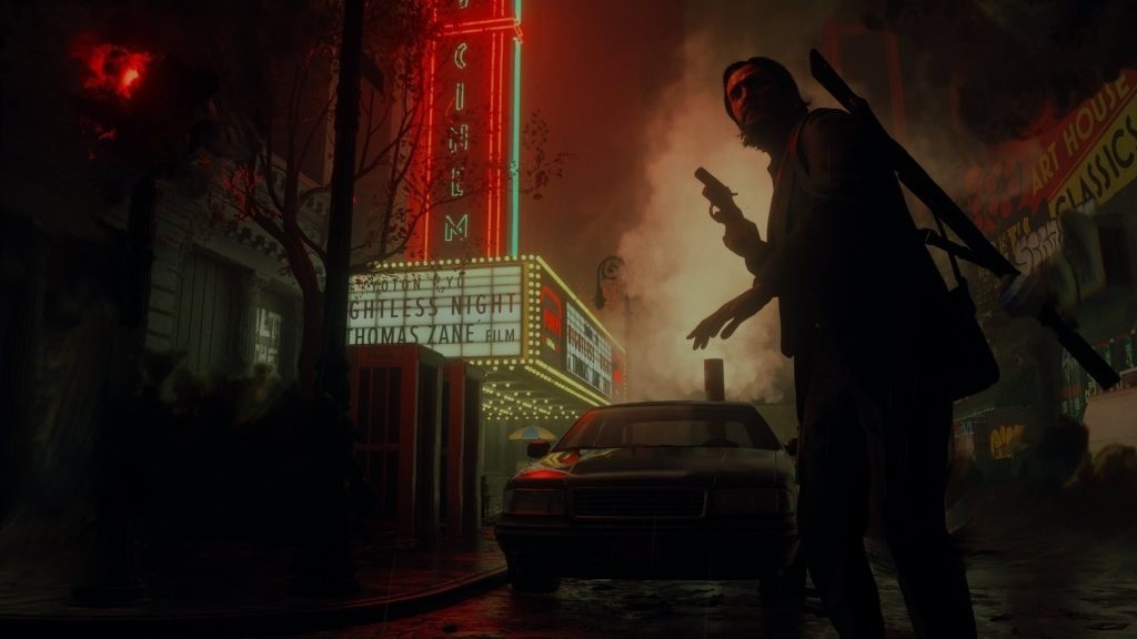 Remedy确认《心灵杀手2》将为《控制2》做铺垫