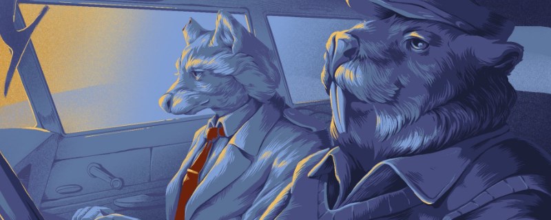 《浣熊硬探》书评爱好者怎么解锁