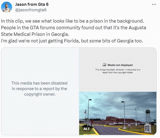 网传《GTA6》舆图很大超乎想象 10月26日正式宣告