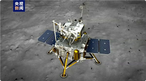 月背取样返回！嫦娥六号任务进展顺利