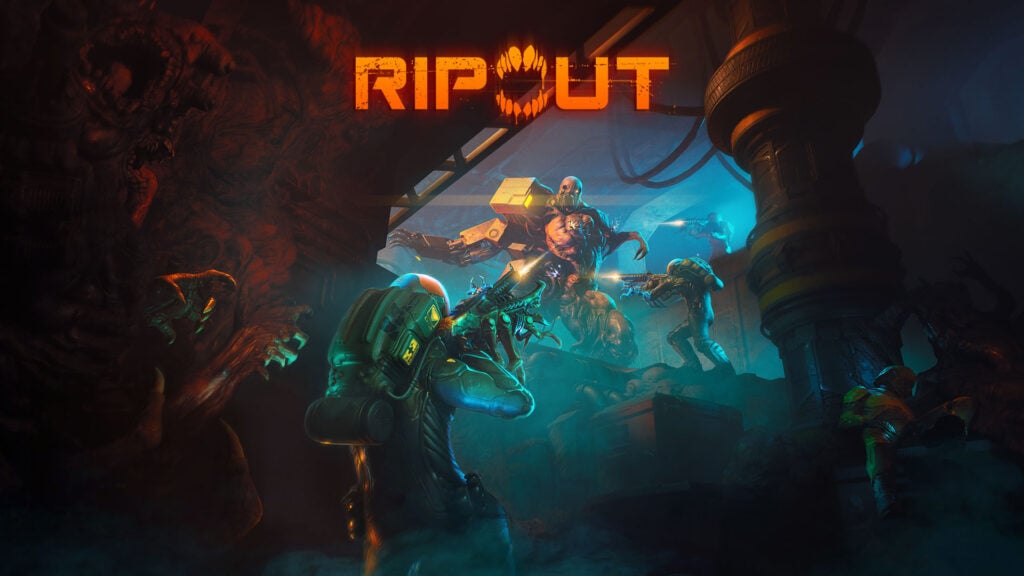 《RIPOUT》将于10月24日推出PC争先体验