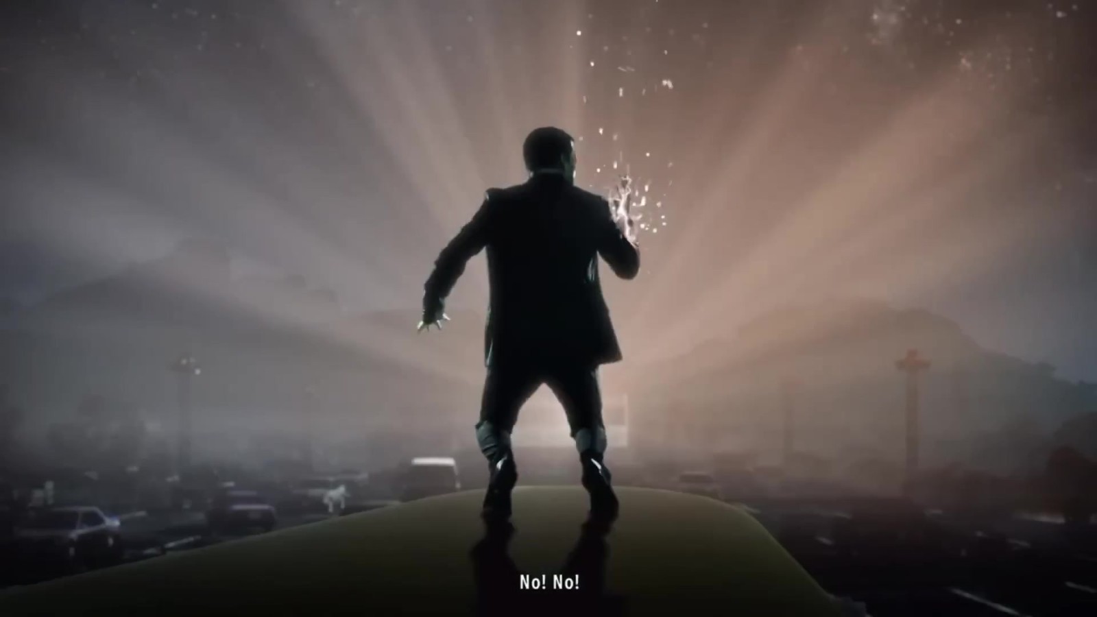 《心灵杀手2》开拓者在新视频中回顾总结系列剧情