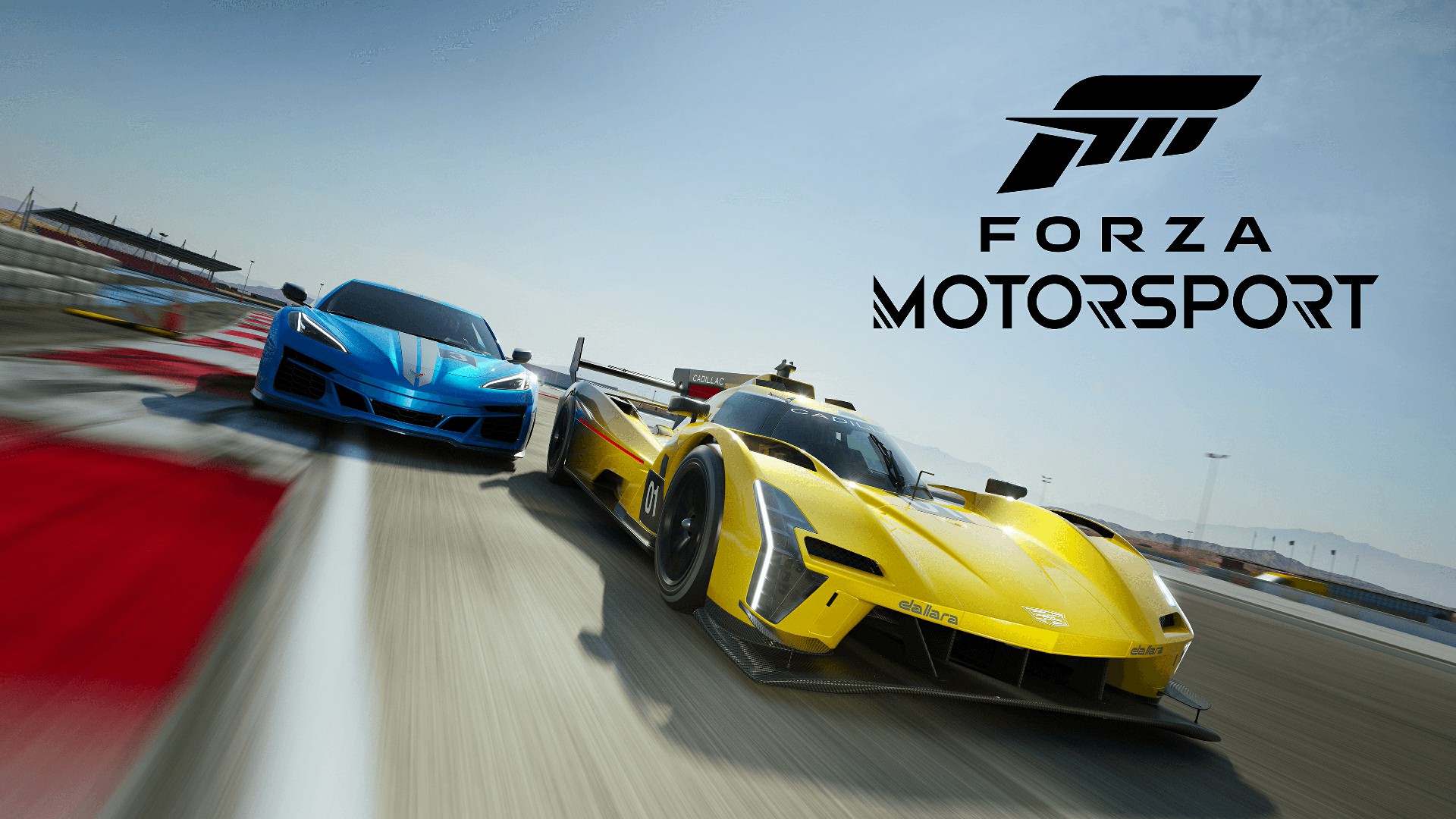 《极限竞速：Motorsport》Steam预加载开启 全球解锁时间公布