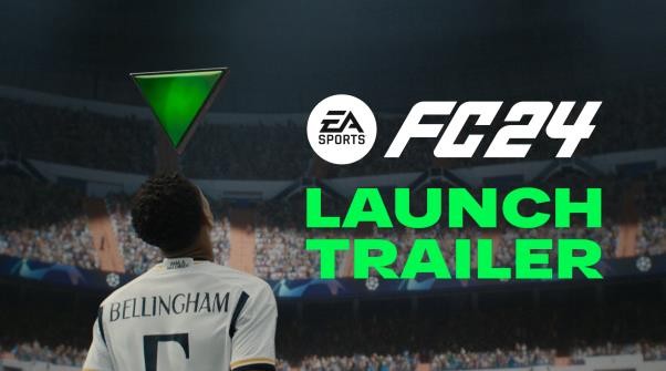 《EA SPORTS FC™ 24》于9月29日正式支卖，“齐世界的游戏”踩进新时代
