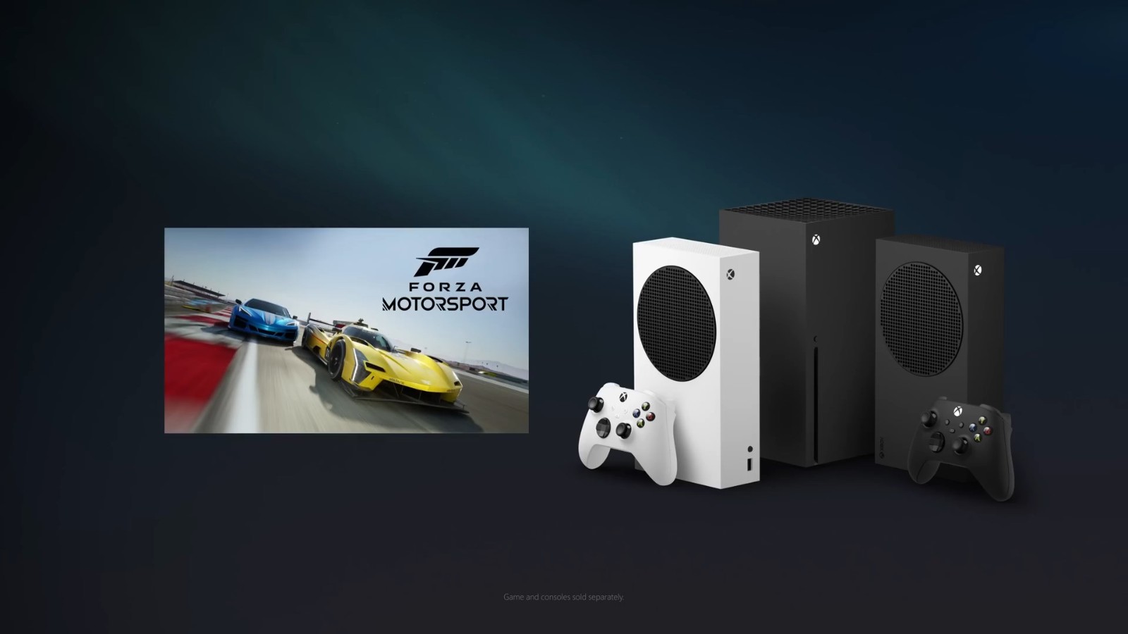 《极限竞速：Motorsport》官方发售预告 抢先体验已开启