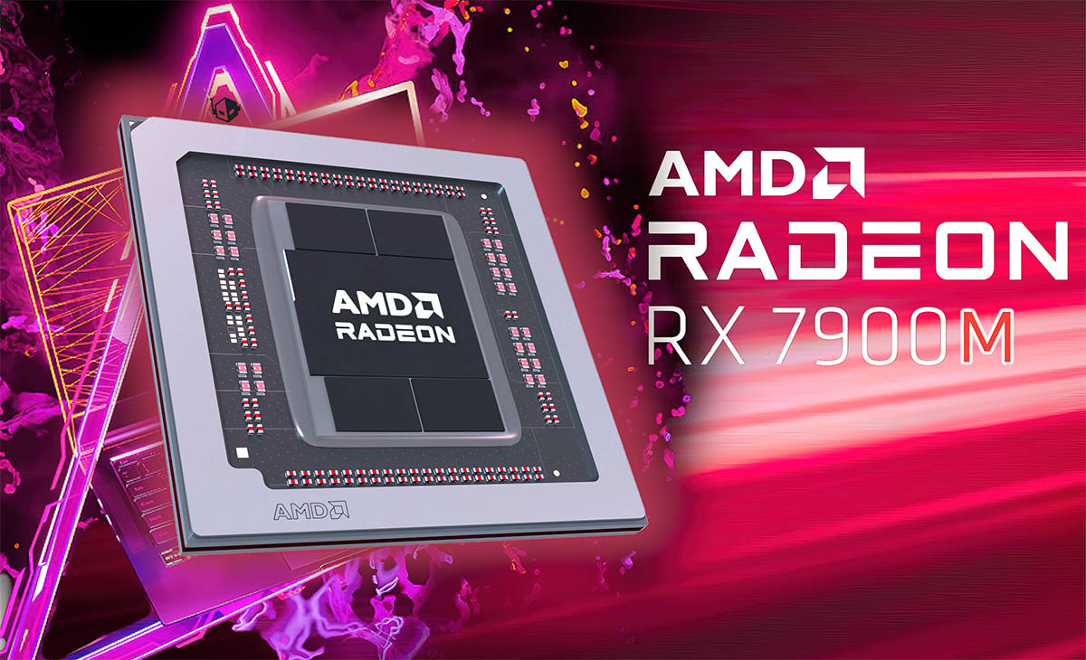 传言AMD即将推出RX 7900M显卡 采用Navi 31