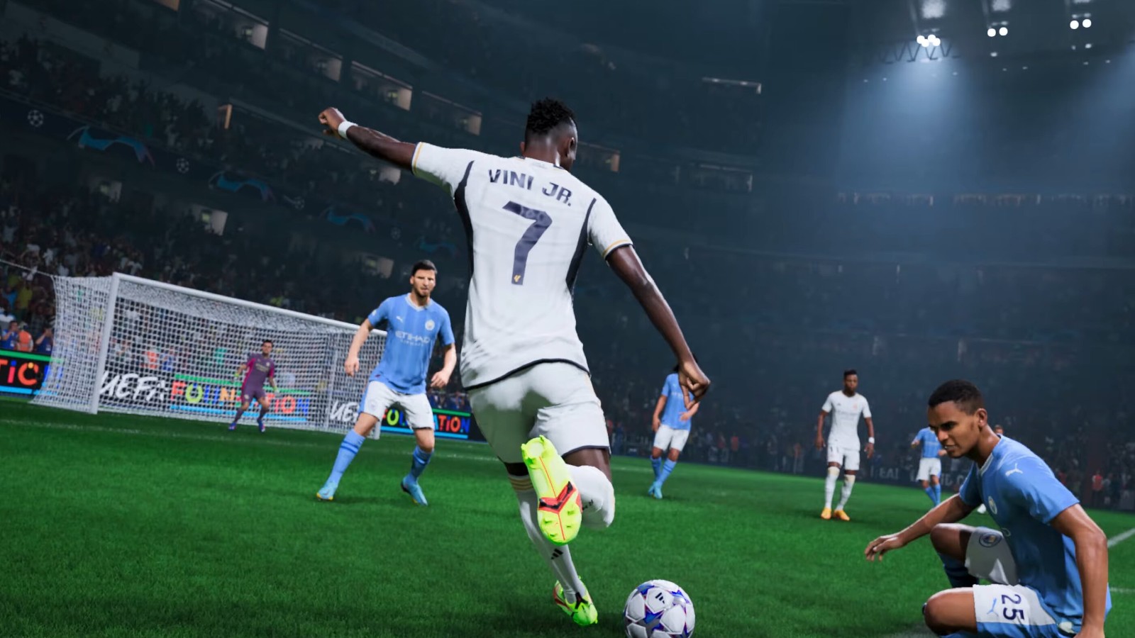 FIFA冠名并不重要《EA Sports FC 24》首周大获成功_3DM单机