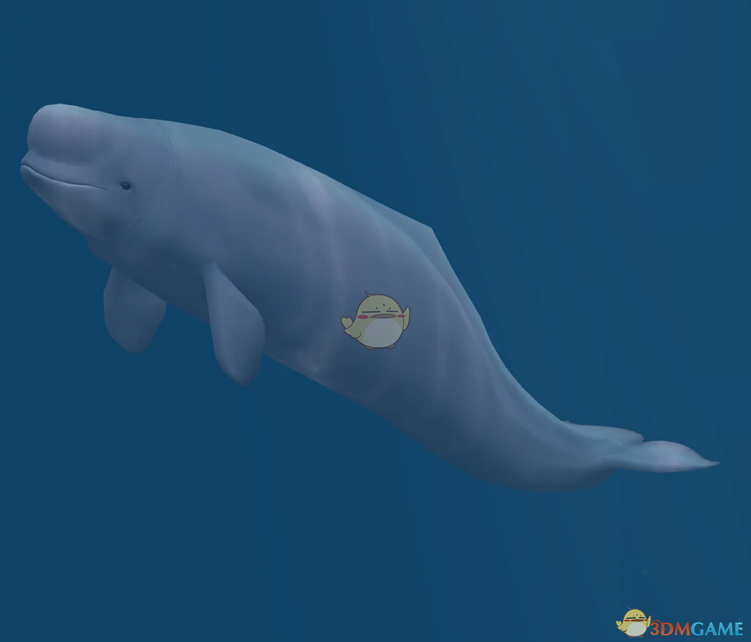 《动物园大亨2》贝鲁卡鲸MOD